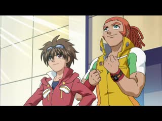 Bakugan gundalian invaders ep 1 japanese dub pt 1