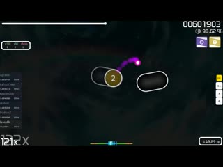 Laserdik | nekomata master feat hayashi momoko rainbow after snow [insane] +hddt 162x