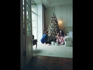 Backstage в студии mimika