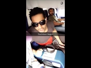 Varun and jacky #dishoom 6