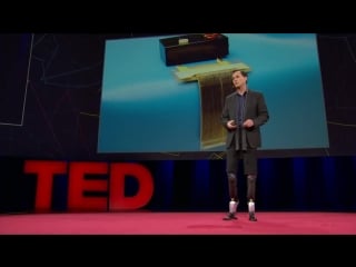 Ted ¦ передовая бионика