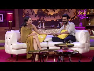 Kiara advani is a wonder woman no 1 yaari with rana season 2 ep 13 viu india