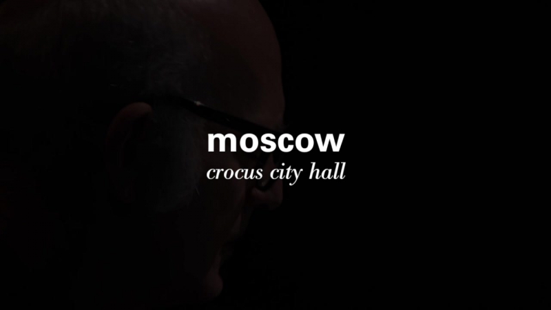 Einaudi moscow 2017