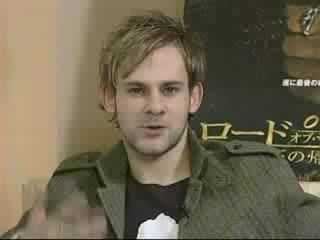 Funny video with lotr actors in japan