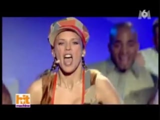 Lorie toute seule (live hit machine 2002)