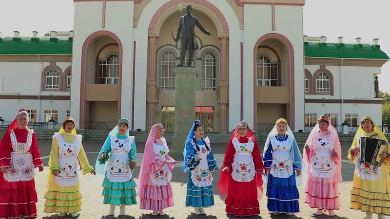 Ансамбль "сандугач "