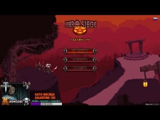 Hero siege [hc] + 13 dlc asmodei stream