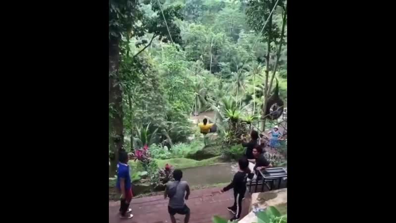 Awesome Sway In Bali Indonesia