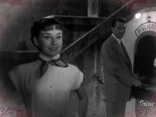 Roman holiday audrey hepburn gregory peck