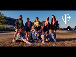 Stylo g feat chip yu zimmer, choreo by loboda kate (video by angelina soroko)