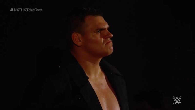 Walter (c) vs tyler bate uk championship (nxt uk takeover cardiff)
