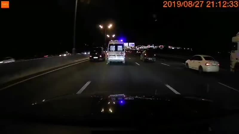 Скорая не доехала до тяжело больного