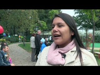 Family picnic в фельдман экопарк