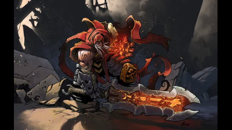 Darksiders genesis часть 11