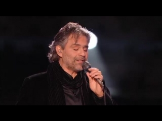 Andrea bocelli pero te extrano live from lake las vegas resort, usa 2006