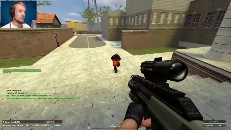 [нефедони] нянька для мэра (джаггернаут) [гаррис мод даркрп | gmod dark rp | garry's mod darkrp]