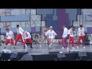 [fancam] 170722 nct 127 0 mile @ the show rehearsal