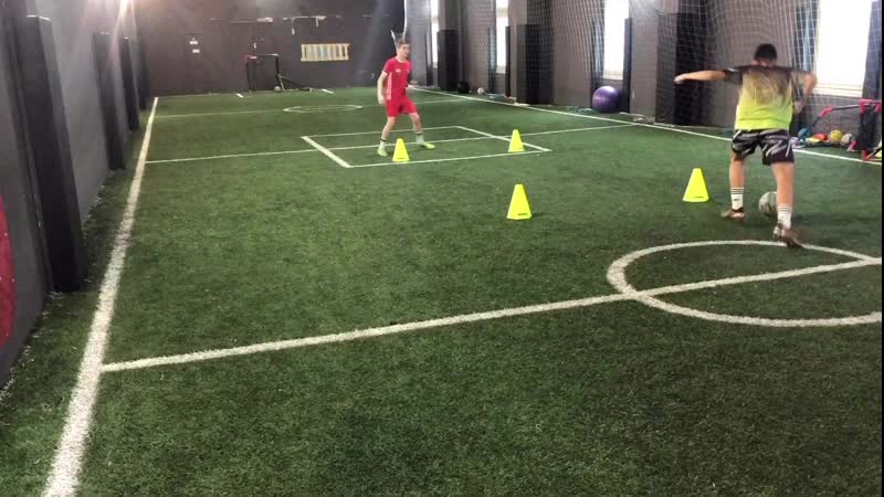 Индивидуальная тренироа