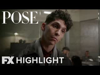 Pose | papi confronts elektra