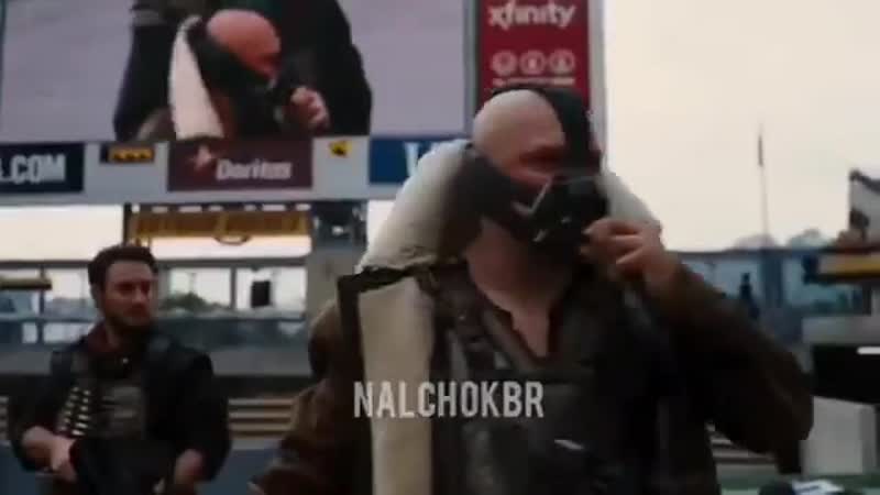 Ещё одно чудное видео с чеченской