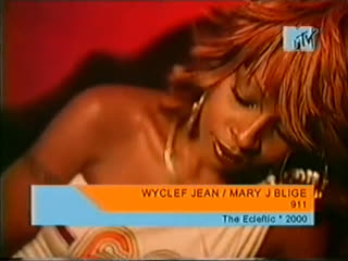 Wyclef jean & mary j blige 911 (2000)