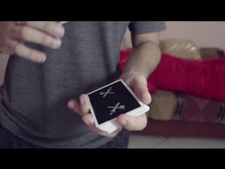 Flash cut flourish tutorial