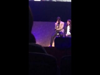 [fancam] 180321 "andante" drama event / kai