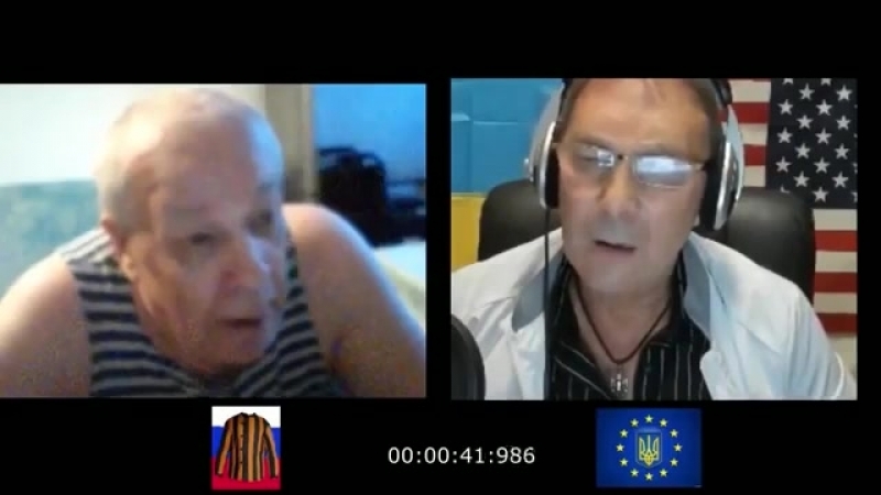 Встреча двух интеллектуалов