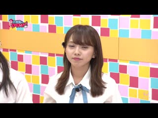 180807 tenjikunezumi no namba ka! #17 (tanigawa airi, kawakami chihiro, iso kanae)