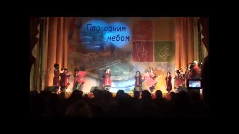 Ансамбль сихарули мтиулури