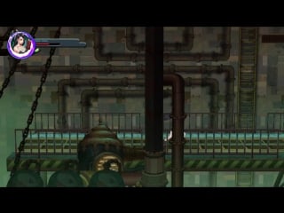 Ffvii reimagined tifa (60fps)