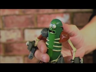 Pickle rick!