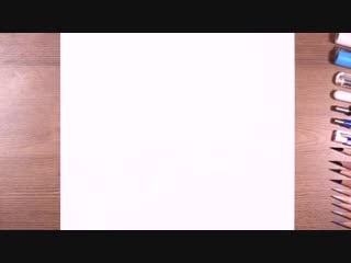 Рисунок d va shooting star