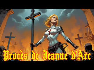 1962 процесс жанны д'арк / procès de jeanne d'arc