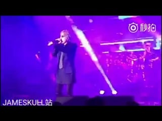 Lee hongki be your doll [live 302] @ hong kong 140216