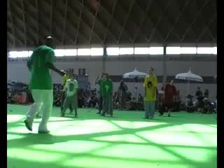 Rimini 2009 edson guiu hip hop