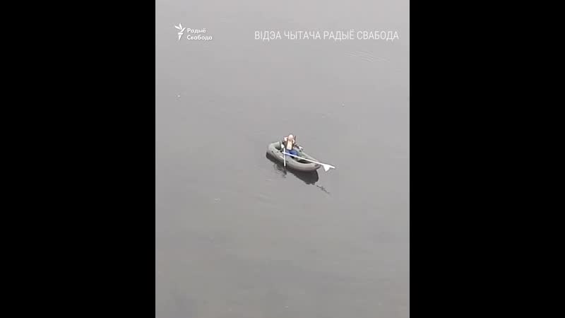 Як здымалі сьцяг