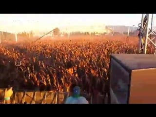 Claydee lupa amazing crowd