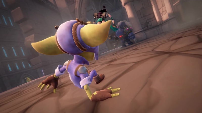 Realm porn video – Paladins champions of the realm (cinematic trailer)