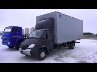 2015 gaz 331061 valdai super v40 start up, engine, and in depth tour
