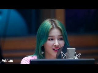 180703 momoland[fancam nancy] @ mbc kangta's starry night