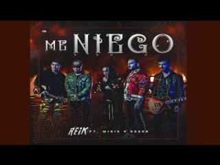 Me niego a perderte reik ft ozuna and wisin