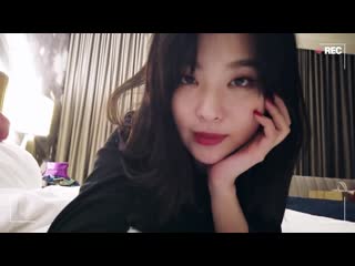 190612 seulgi (red velvet) @ eye contact cam s3 ep 4