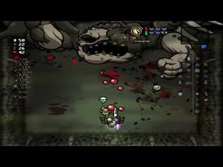 The binding of isaac repentance tainted bethany vs mother