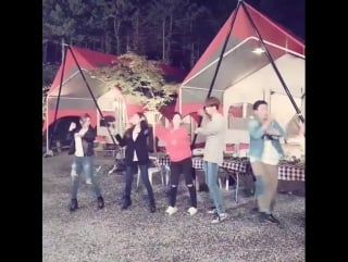 [fancam] 161031 master of driving straight bts