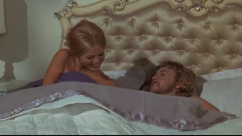 Britt ekland nude percy (uk 1970)