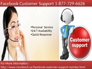 With no reason anybody blocked you essentially call 1 877 729 6626 facebook customer support