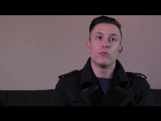 Loïc nottet interview faceculture