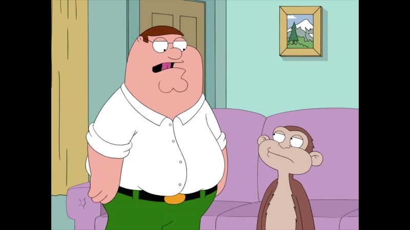 Гриффины аллаху акбар!