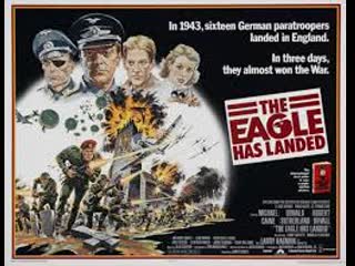 The eagle has landed (1976) subt